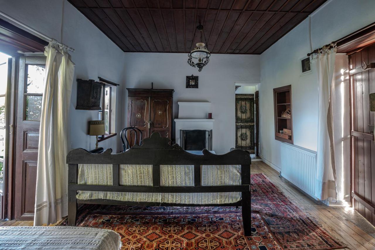 Melia Cottage Tsagarada Ngoại thất bức ảnh